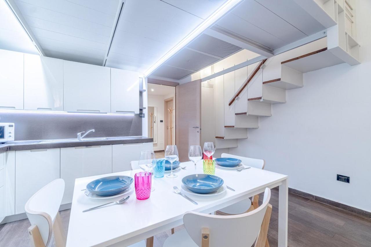 Piazza Statuto Modern Loft Apartment Turin Exterior photo