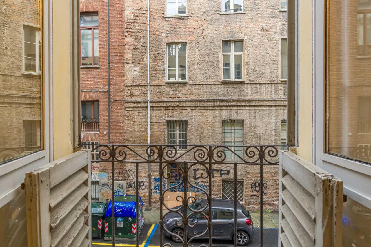 Piazza Statuto Modern Loft Apartment Turin Exterior photo