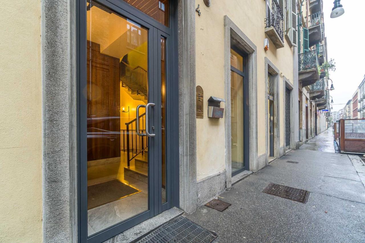 Piazza Statuto Modern Loft Apartment Turin Exterior photo