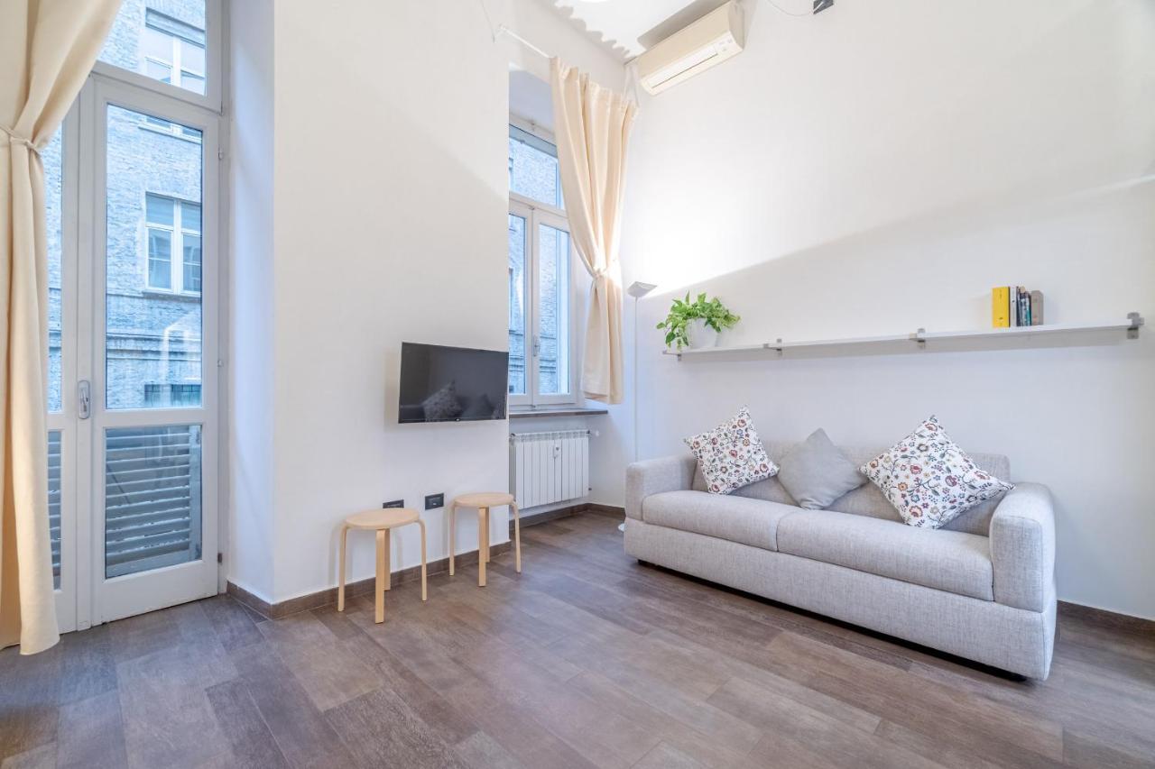 Piazza Statuto Modern Loft Apartment Turin Exterior photo