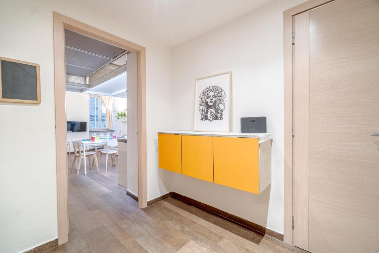 Piazza Statuto Modern Loft Apartment Turin Exterior photo