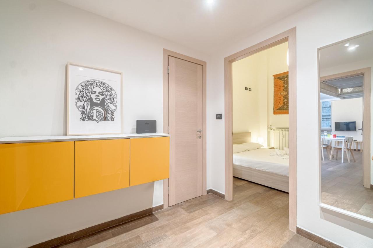 Piazza Statuto Modern Loft Apartment Turin Exterior photo